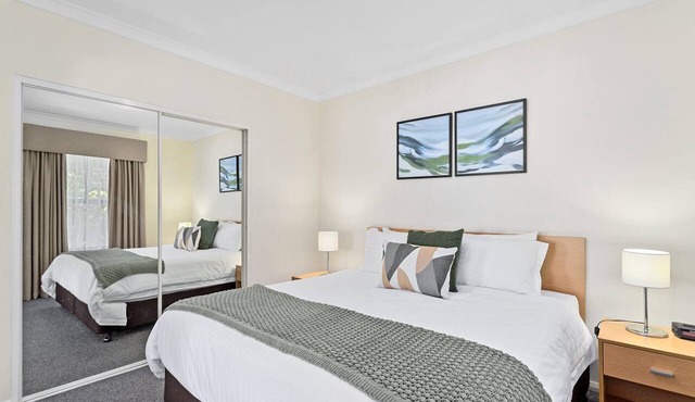 Northbridge Prime Location*2BR