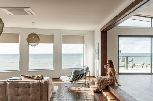 Novo Luxury Apartment Penguin Accommodation Itas