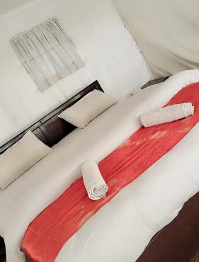 Nubra escape