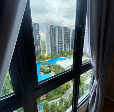 NVilla Splashmania Gamuda Cove - Mayabay Residences in Banting