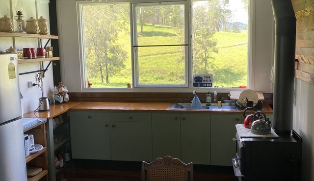 Nymboida River Cabin -‘Makatinga in Nymboida