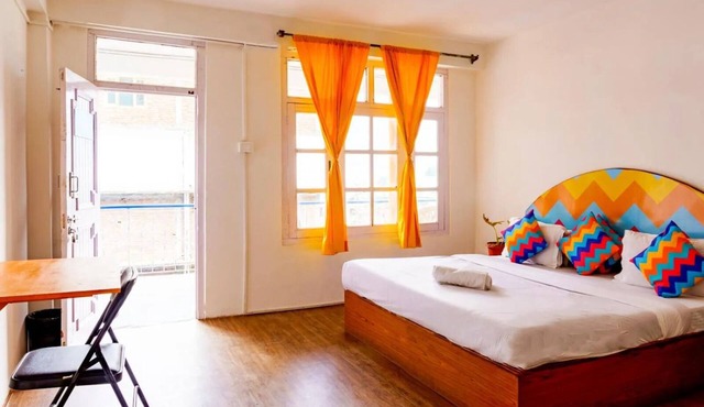 Oak Land House in Manali