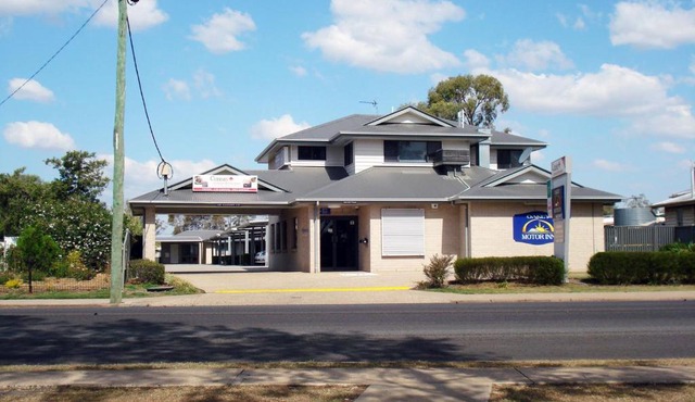 Oakey Motor Inn