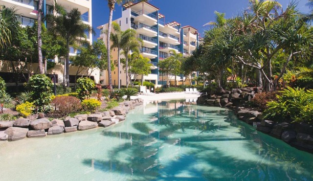Oaks Sunshine Coast Seaforth Resort