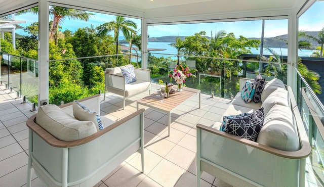Oasis 21, Oasis 21 on Hamilton island