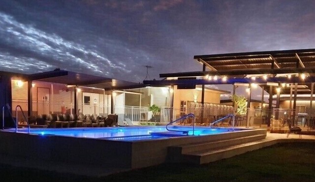 Oasis at Newman