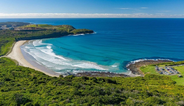 Oasis Coastal Stay - 1min walk to beach!