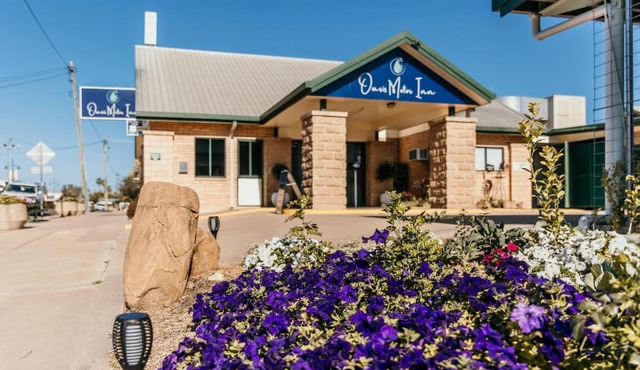 Oasis Motor Inn Blackall