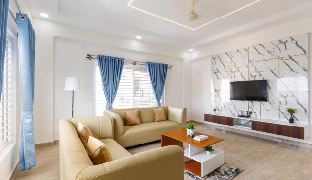 OBS Serviced Apartments HSR Layout Bangalore