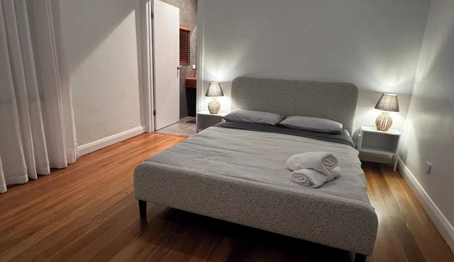Ocean Eyre a Modern 3 Bedroom House in Cowell