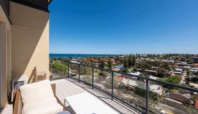 Ocean Heights – Between River and Sea with Queen Bed & Bunk Room