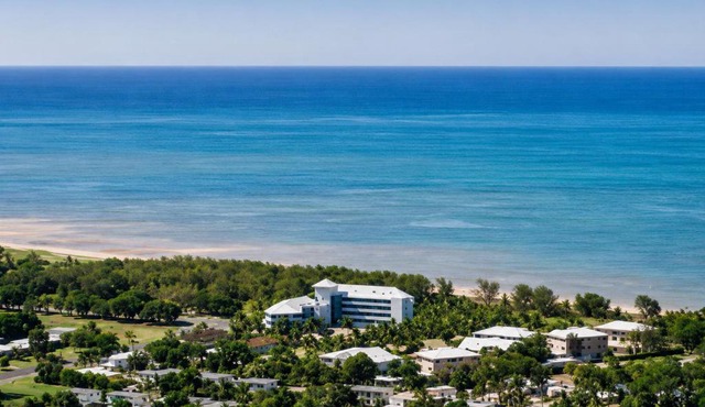 Ocean International Hotel