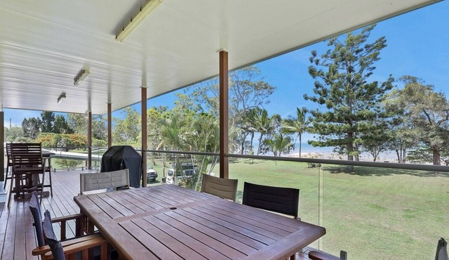 Ocean Luxe Escape beachside beauty