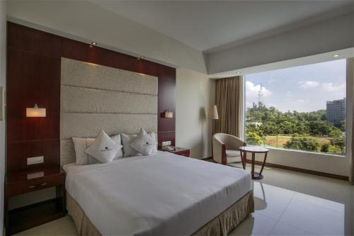 Ocean Paradise Hotel and Resort in Cox's Bazar