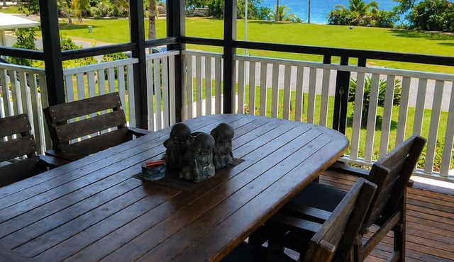 Ocean Serenity ~ Verandah views