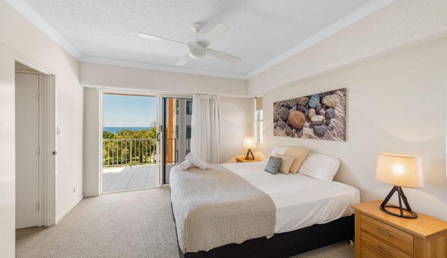 Ocean View 3 bedroom Apartment in Mudjimba