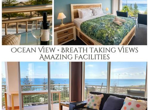 Ocean View-breath Taking Views, Amazing Facilities