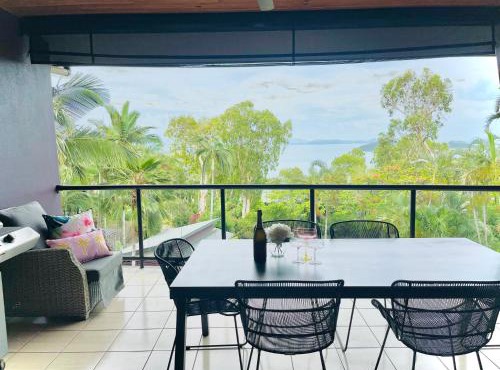 Ocean View Island 2-bedroom Townhouse Buggy Valet service extra Queen air bed