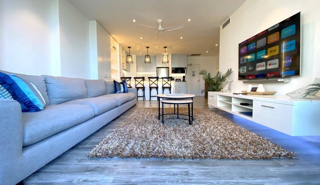Ocean View, Lift Access 410 Opposite North Cronulla Beach in Cronulla