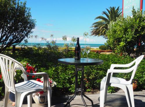 Ocean View in Ohope Beach