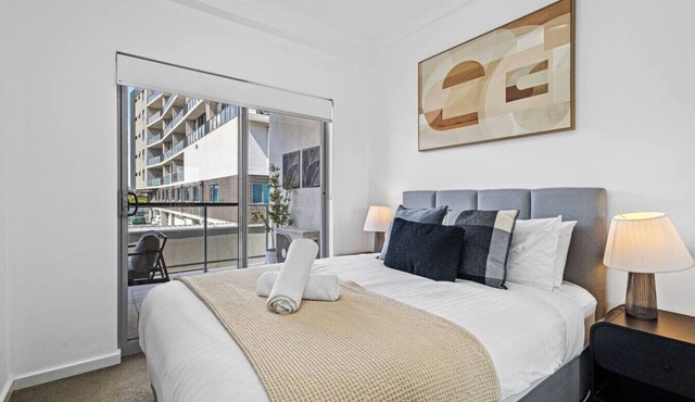 Ocean View Pad in Scarborough