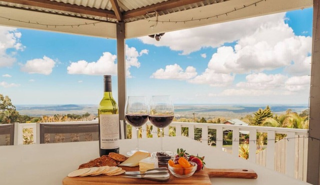 Ocean View Rd Mt Mellum · Stunning Home in Mt Mellum Panoramic Coastal Views