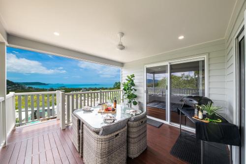 Ocean Vista Escape