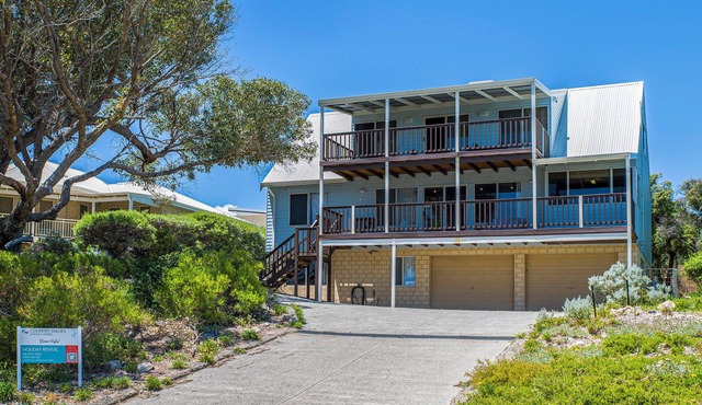 Ocean Vista - Large home with ocean views