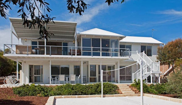 Oceanview Beach House