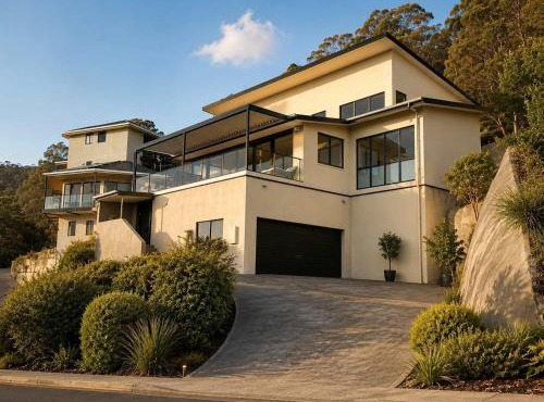 Oceanview Oasis - Close to CBD and Airport