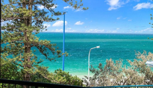 Oceanview One-Bedroom Retreat in The Peninsular Resort