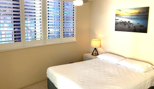 Oceanview One-Bedroom Retreat in The Peninsular Resort