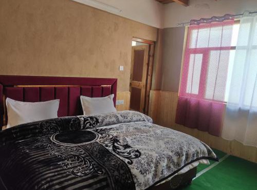 Ochre Spiti