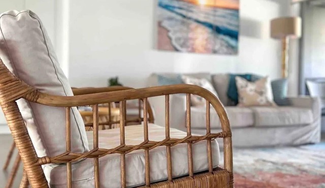 Offshore Beach House - Wi-fi & linen included