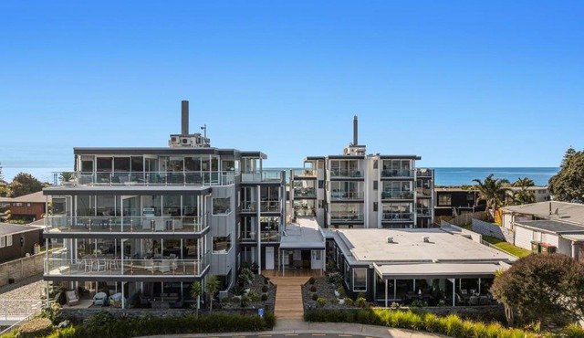 Ohope Beach Resort in Ohope Beach