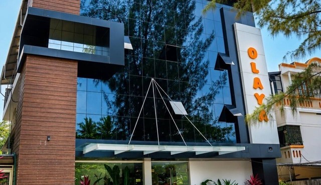 OLAYA RESIDENCY in Thiruvananthapuram