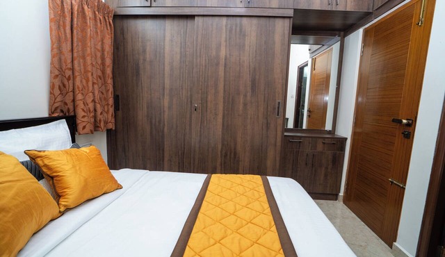 Om Residency JP Nagar