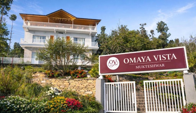 Omaya Vista in Mukteshwar