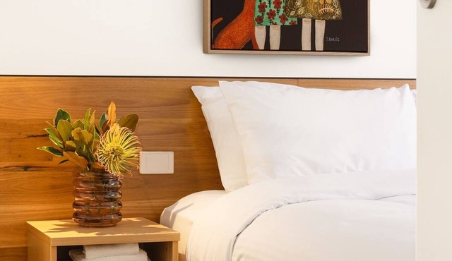 One Bedroom Apartment at MAC South Yarra