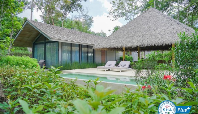 One-BR Reserve Pool Villa (02) in Muang