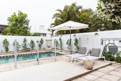 One Marola is stylish privacy in paradise