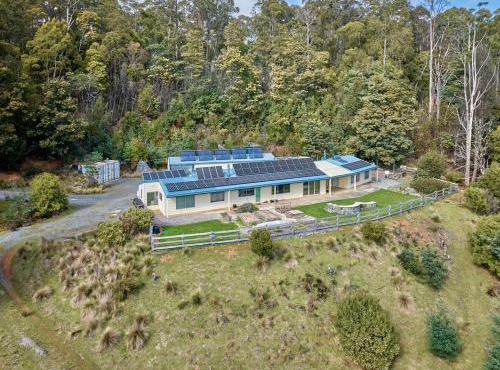 One Mile Bridge - Off Grid Stays
