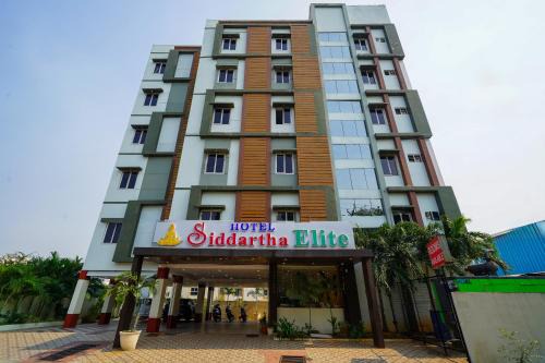 Open hotel by Olive - Currency Nagar, Vijayawada in Vijayawada