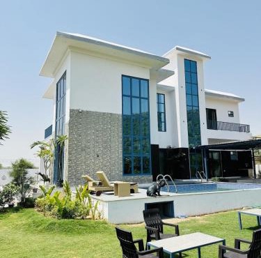 Orca Hill Villa