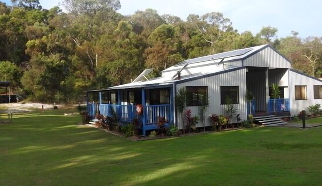 Orchid Beach Retreat