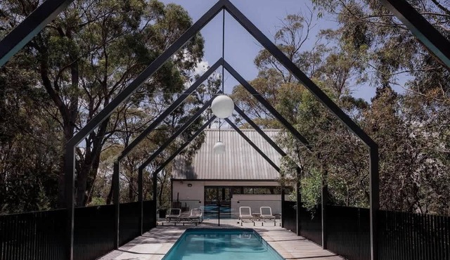 Orford Pavilion - Luxe retreat on coastal acreage