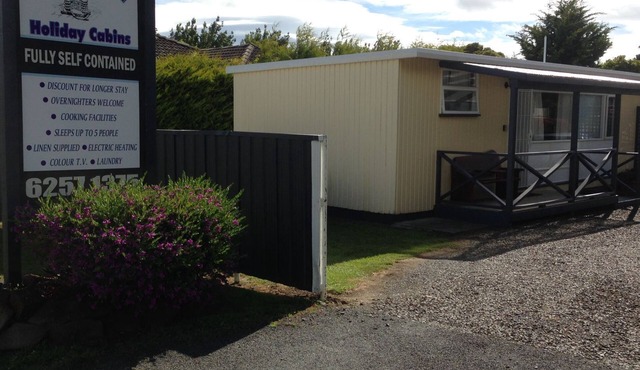 Orford Sea Breeze Holiday Cabins