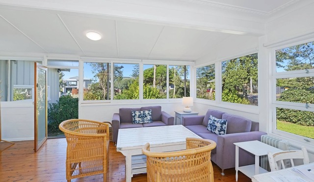 Original North Avoca Beach House