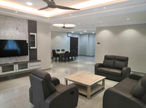 Orkid Apartment in Cameron Highlands