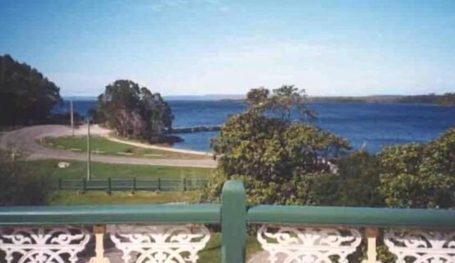 Ormiston House